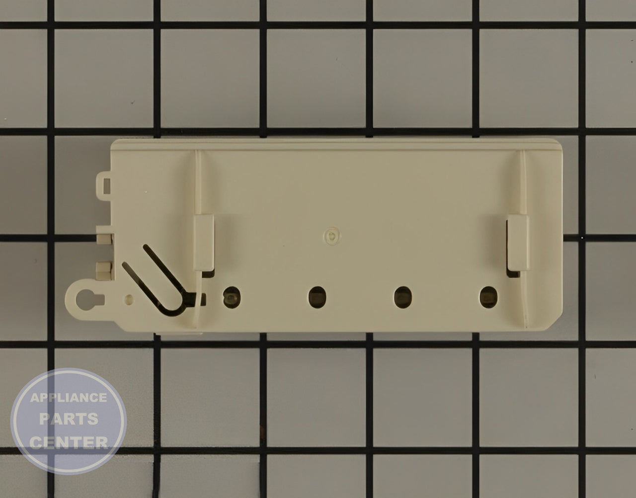 WHIRLPOOL USER CONTROL AND DISPLAY BOARD W11382528 - Main view showing circuit board for WPL Freezer models