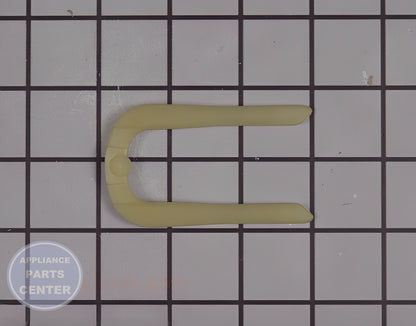 WHIRLPOOL RETAINER W11385424 - Main view showing secure fitting for specific models