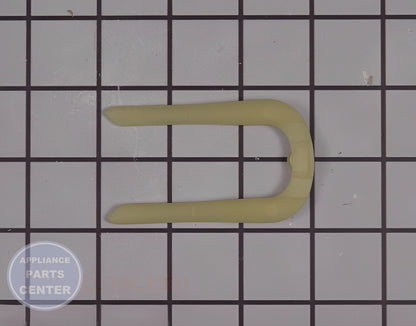WHIRLPOOL RETAINER W11385424 - Detailed view of fastening mechanism