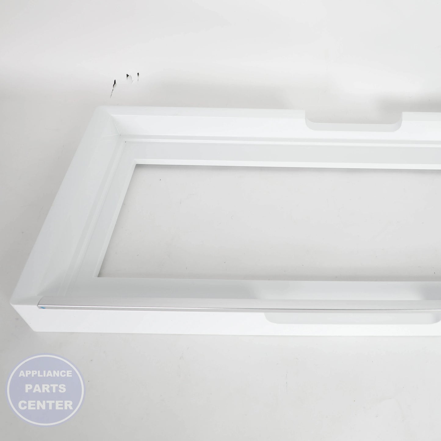 WPL FRAME W11387033 - Installation in specified model demonstrating key mounting points