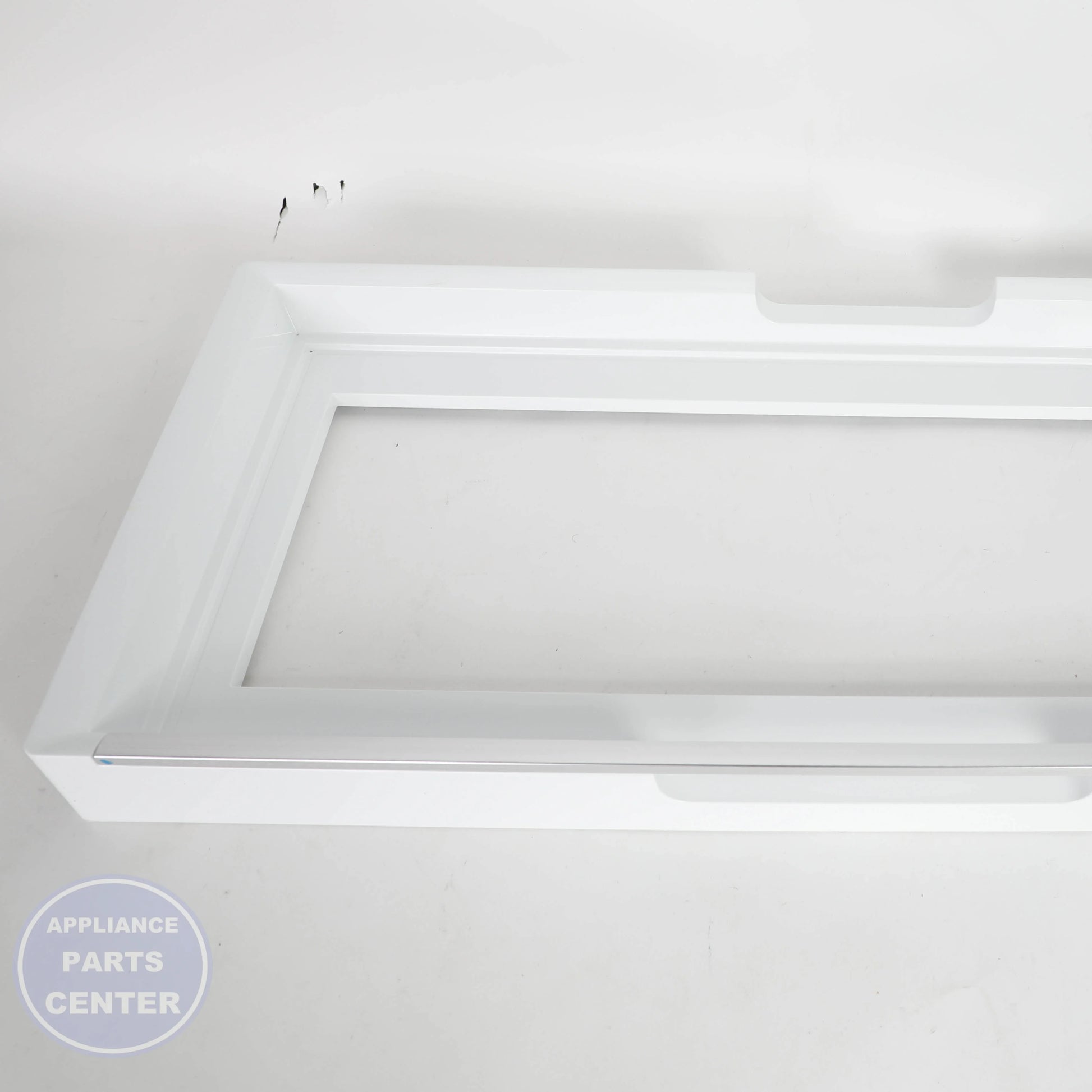 WPL FRAME W11387033 - Installation in specified model demonstrating key mounting points