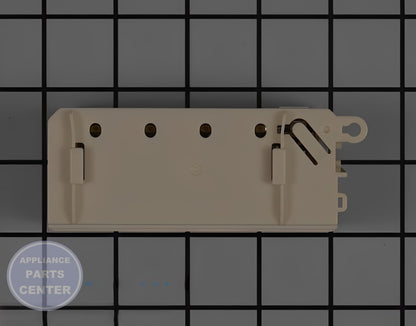 Control Board W11387533 - Detailed view of circuit board and timer functionalities