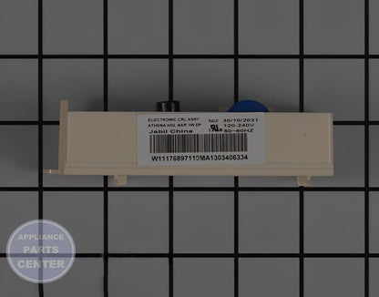 Whirlpool Control Board W11387533 - Main view showing precise temperature control for Whirlpool models