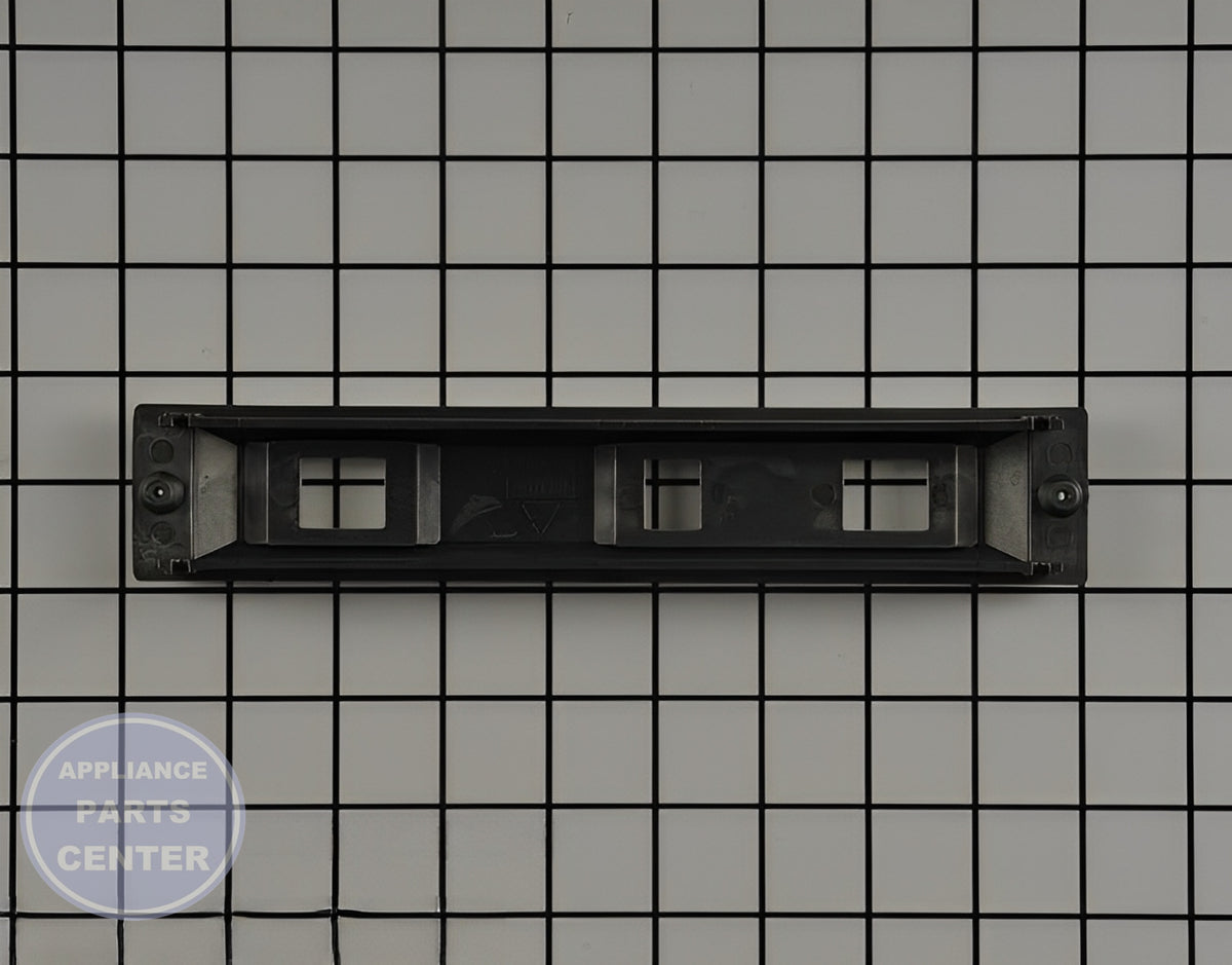 Whirlpool WHIRLPOOL RANGE HOOD CONTROL PANEL W11387938 - Installation in compatible models showing easy mounting points
