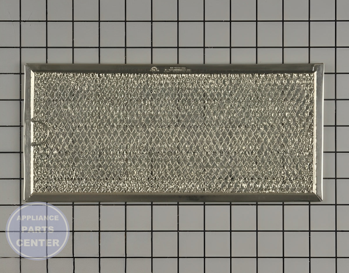 Whirlpool WHIRLPOOL GREASE FILTER W11391715 - Main view showing efficient grease filtration for specific models