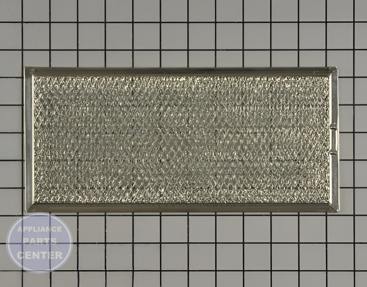 WHIRLPOOL GREASE FILTER W11391715 - Detailed view of high-quality material and construction