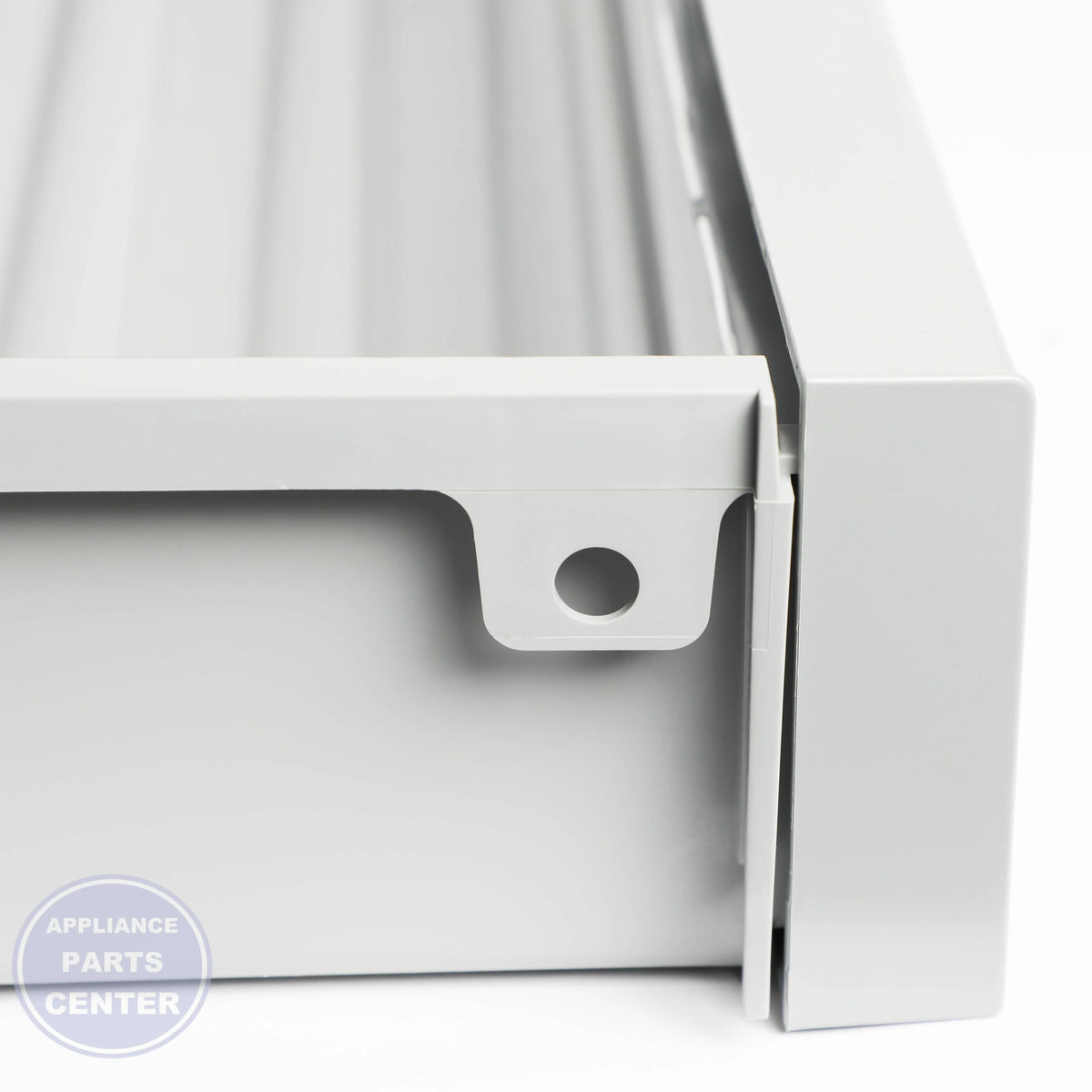 BIN-FREEZR W11393136 - Detailed view of sturdy construction