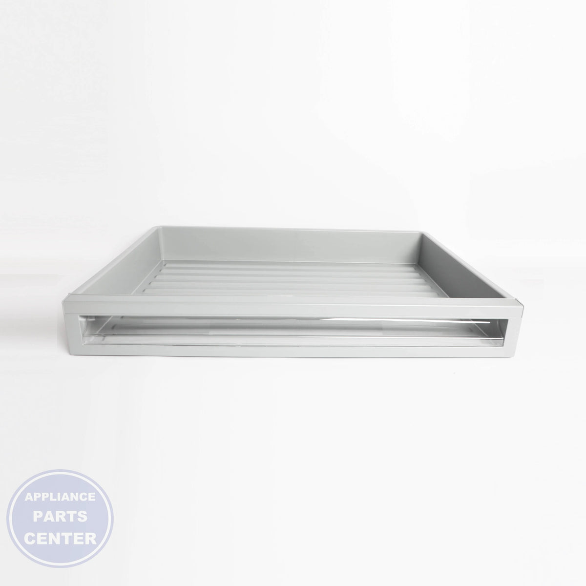 BIN-FREEZR W11393136 - Side view with 10 lbs capacity
