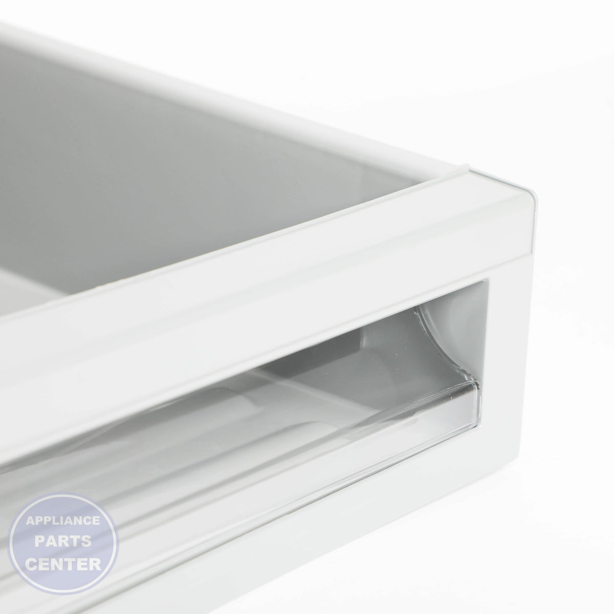 WPL BIN-FREEZR W11393136 - Installation in W11189617 showing mounting points