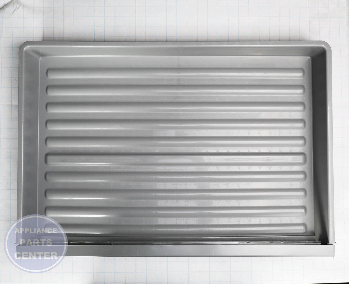 WPL BIN-FREEZR W11393136 - Installation in W11189617 showing mounting points