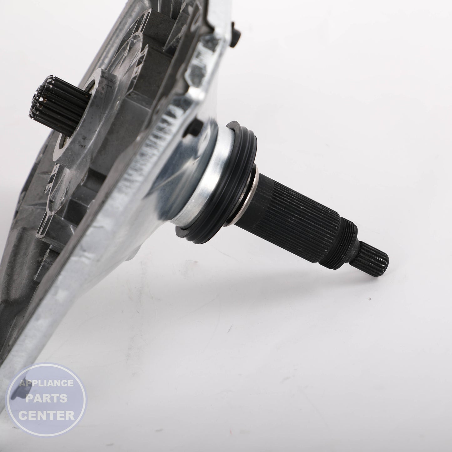 WPL GEARCASE W11393684 - Main view showing durable gear mechanism for W10006491 and W11287287 models