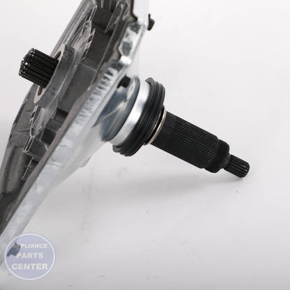 WPL GEARCASE W11393684 - Main view showing durable gear mechanism for W10006491 and W11287287 models
