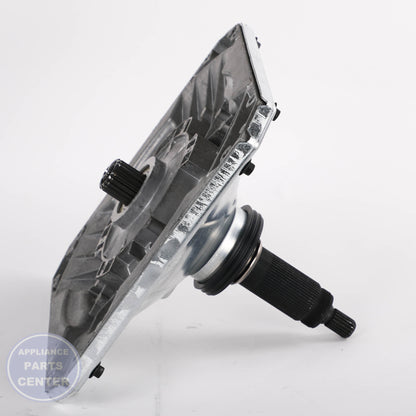 WPL GEARCASE W11393684 - Installation in W10006491 showing key mounting points