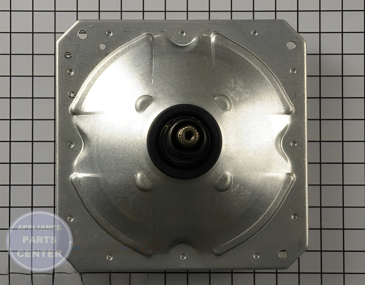 WHIRLPOOL WASHING MACHINE GEARCASE W11393685 - Main view showing high-performance transmission for various models