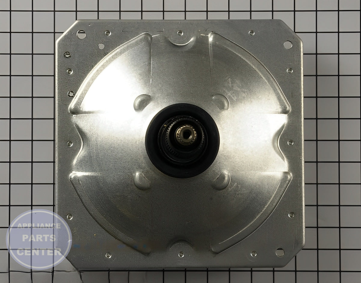 WHIRLPOOL WASHING MACHINE GEARCASE W11393685 - Main view showing high-performance transmission for various models
