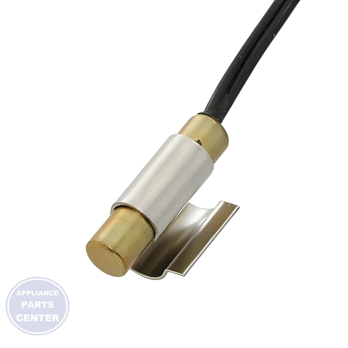 WHIRLPOOL EVAPORATOR FAN MOTOR W11395558 - Installation in Whirlpool model showing key mounting points