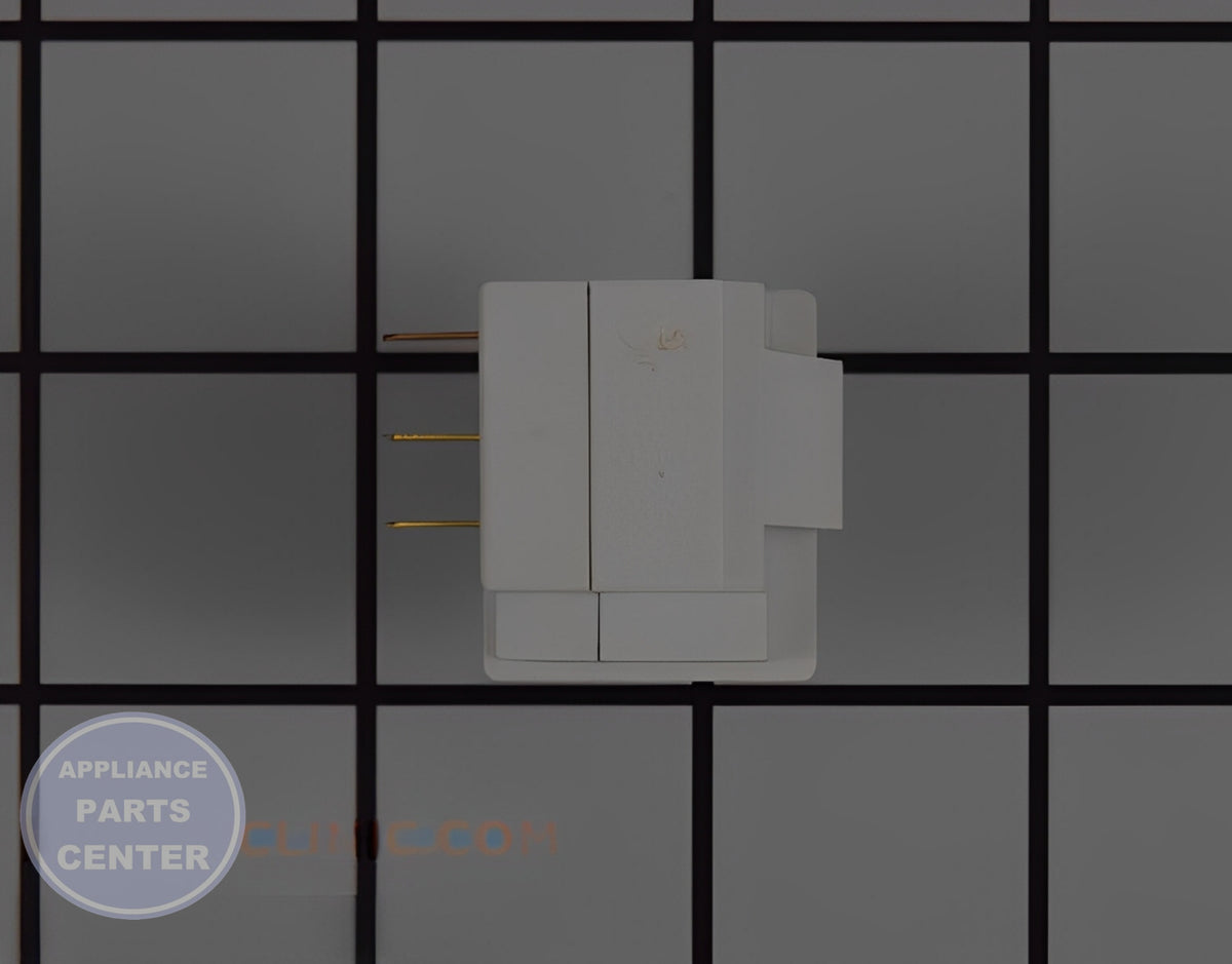 WHIRLPOOL REFRIGERATOR ROCKER SWITCH W11396033 - Detailed view of reliable technical specifications