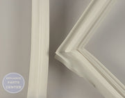 WHIRLPOOL DOOR GASKET W11396037 - Main view showing airtight seal for WPL Refrigerators