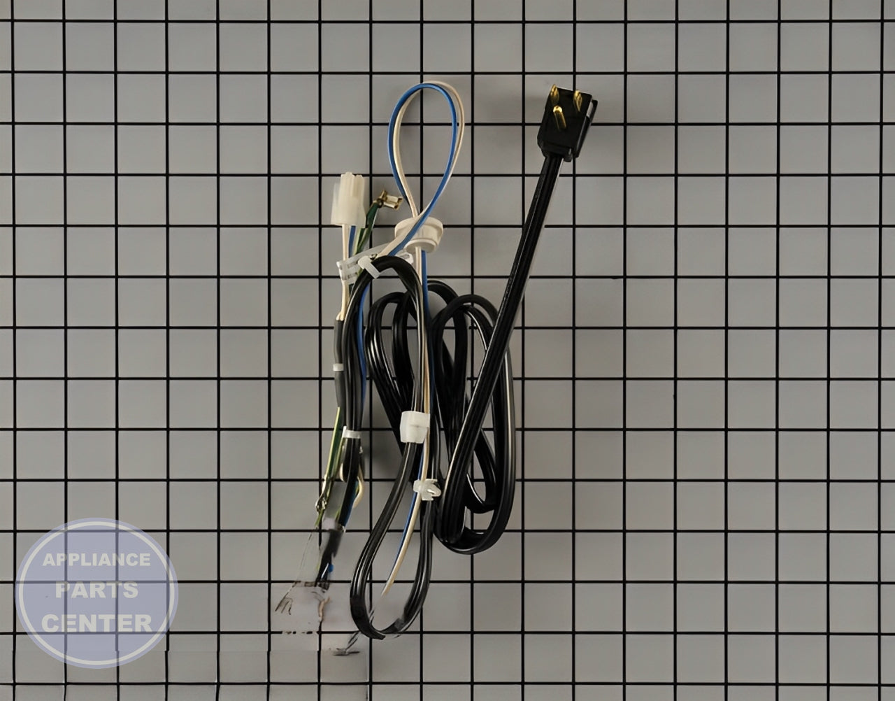 Amana Wire Harness W11396380 - Main view showing durable wire construction for various refrigerator models