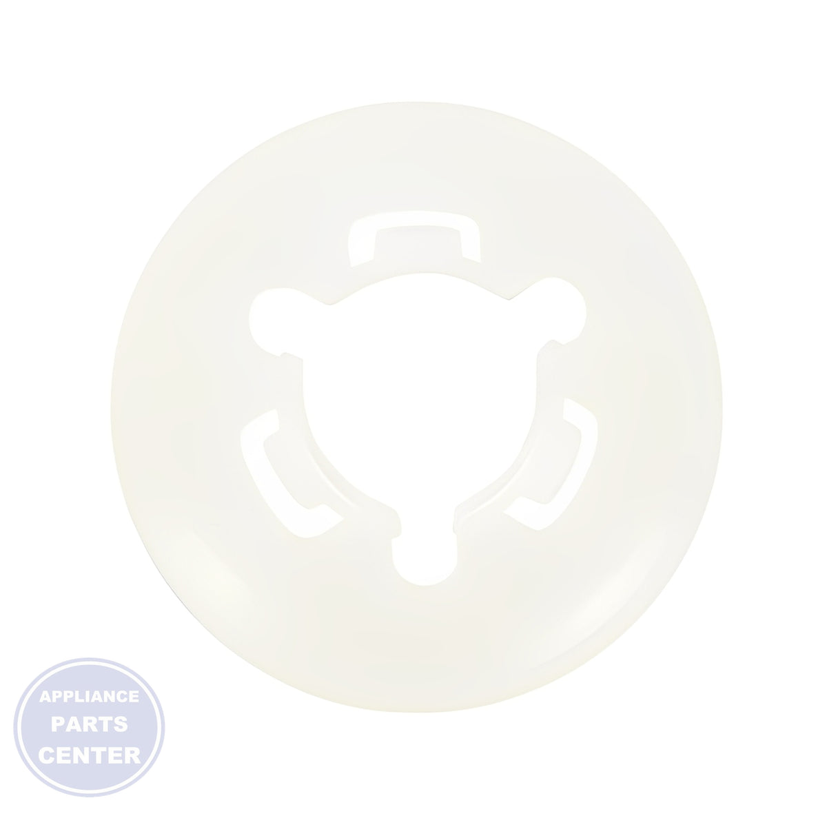 Whirlpool WHIRLPOOL SUSPENSION W11396716 - Installation in Whirlpool model showcasing secure mounting points
