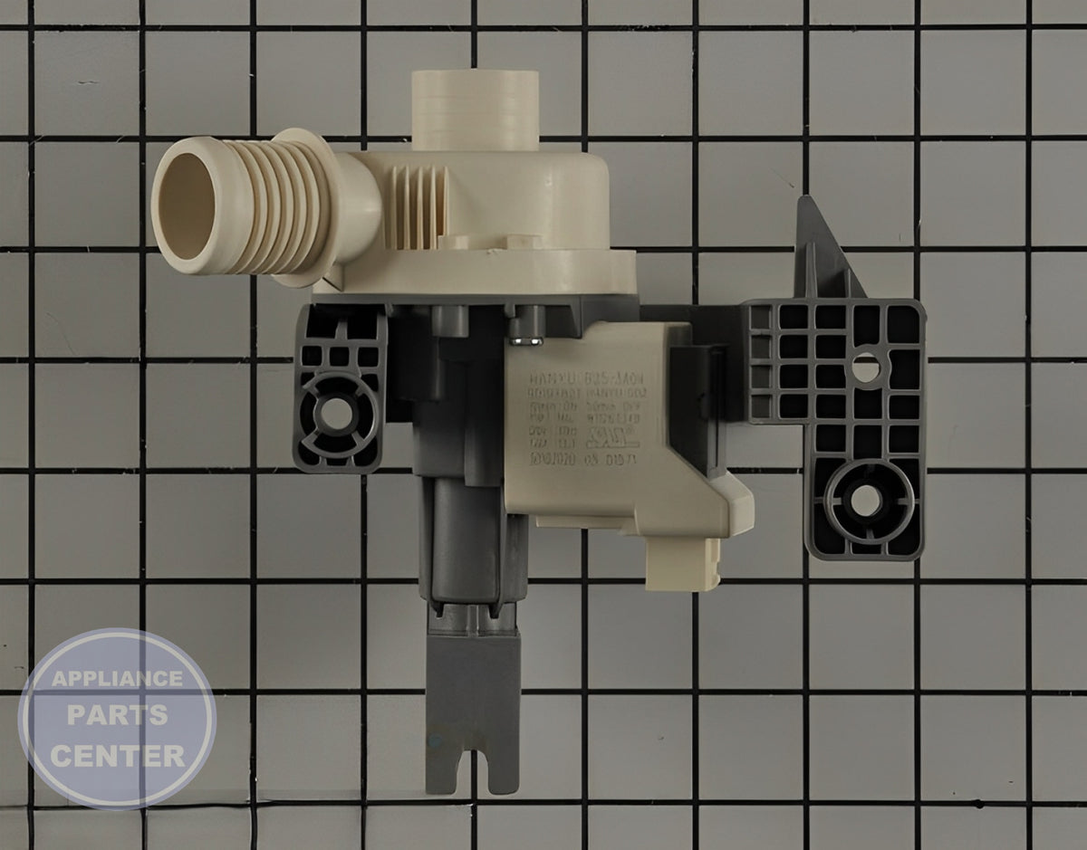 WHIRLPOOL WATER PUMP W11396717 - Main view showing efficient water pumping for WPL Washing Machines