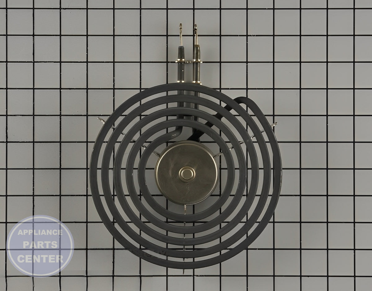 WHIRLPOOL SURFACE COIL ELEMENT W11396790 - Main view showing efficient cooking for WPL Range/Stove/Oven models