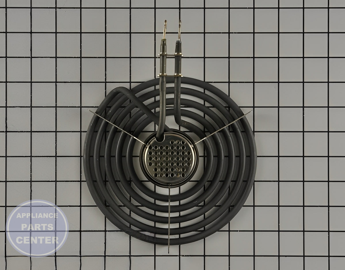 WHIRLPOOL SURFACE COIL ELEMENT W11396790 - Detailed view of durable and long-lasting design
