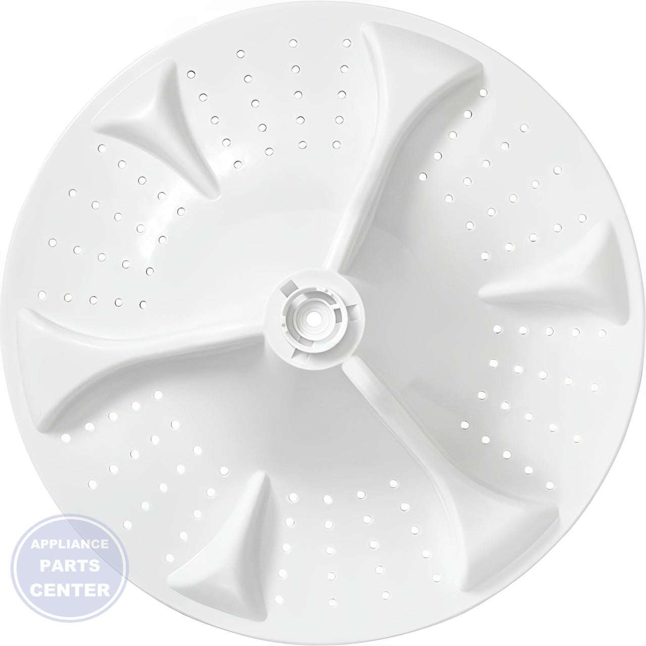 WHIRLPOOL WASHPLATE ASSEMBLY W11397111 - Main view showing efficient design for specific models