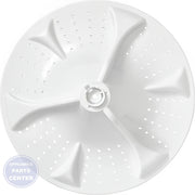 WHIRLPOOL WASHPLATE ASSEMBLY W11397111 - Main view showing efficient design for specific models