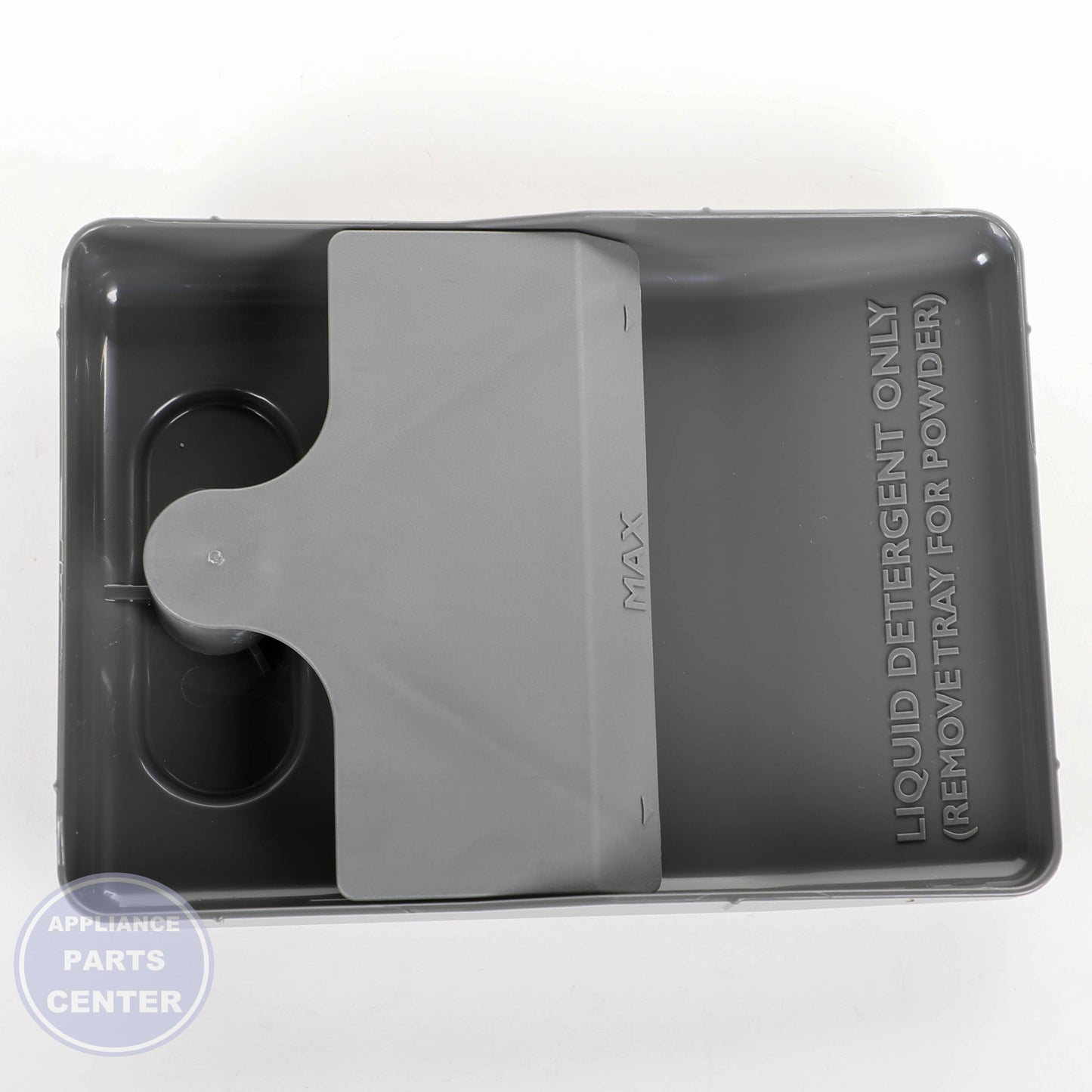 DRAWER W11397976 - Detailed view of seamless design