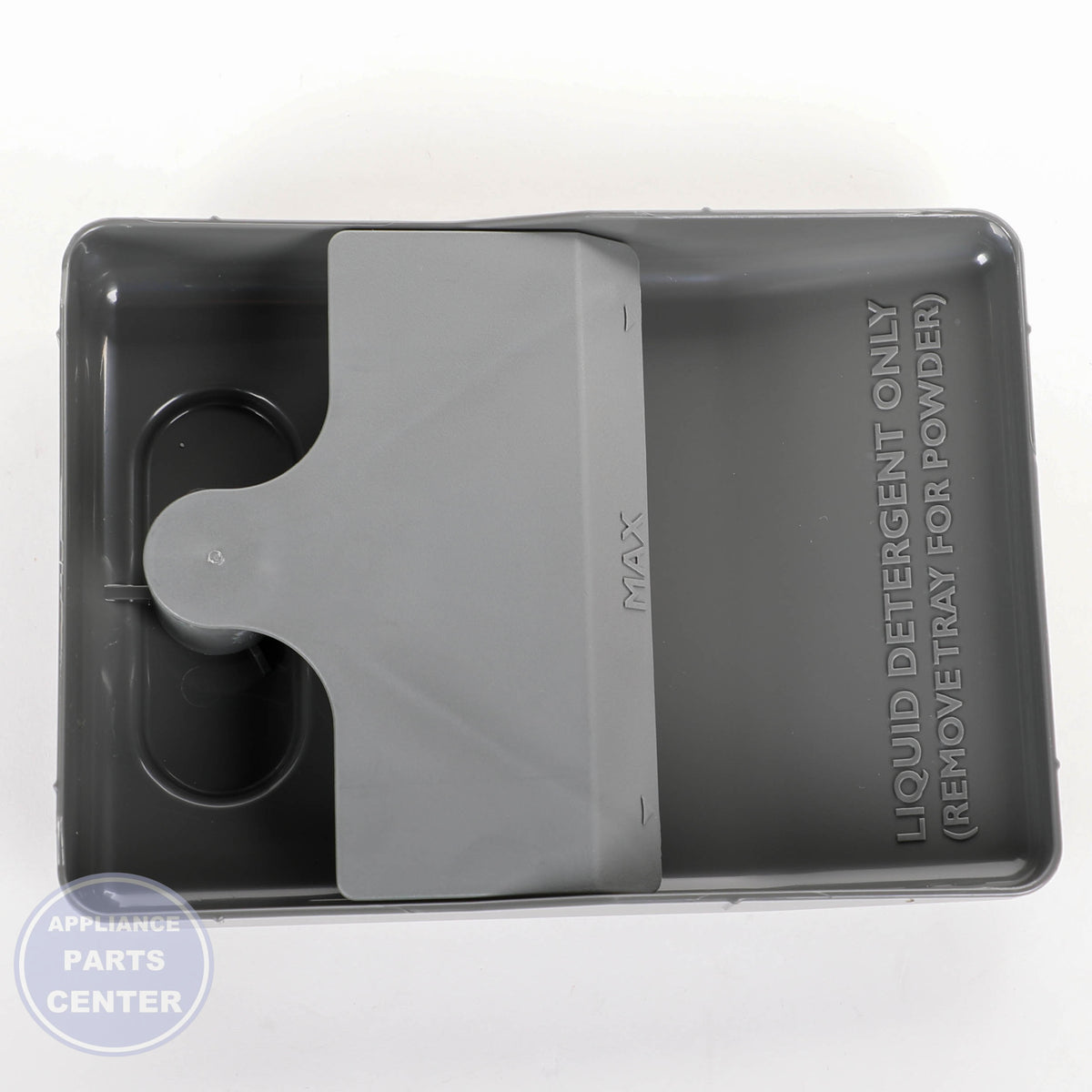 DRAWER W11397976 - Detailed view of seamless design