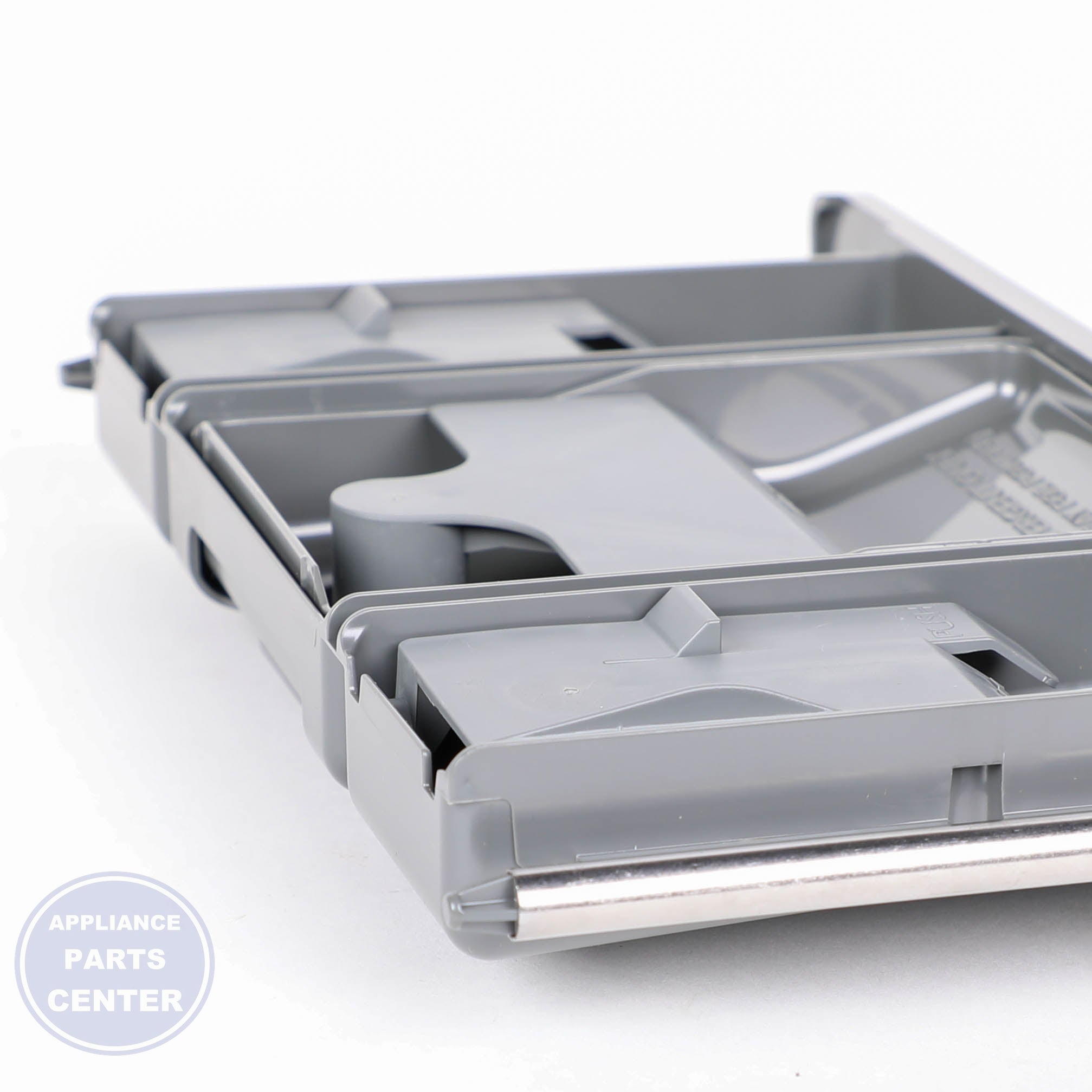 WPL DRAWER W11397976 - Installation in W10601873 showing mounting points