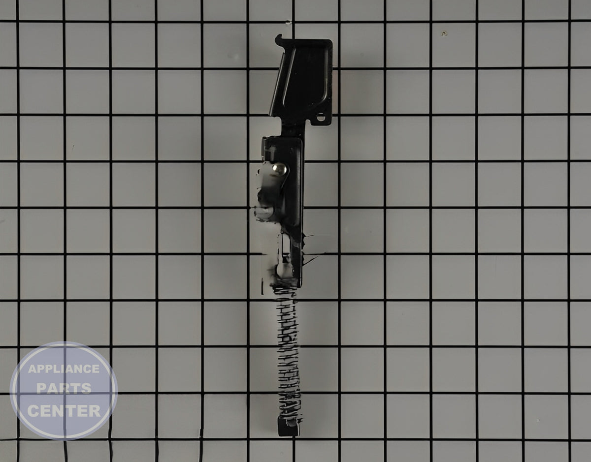 WHIRLPOOL HINGE ASSEMBLY W11399226 - Main view showing heavy load support for WPL Washing Machines
