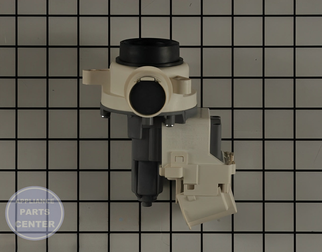 WHIRLPOOL WATER PUMP W11399437 - Main view showing efficient water pumping for WPL Washing Machines