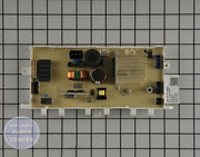 WHIRLPOOL W11400681 Electronic Control Board - Main view showing circuit board for WPL models