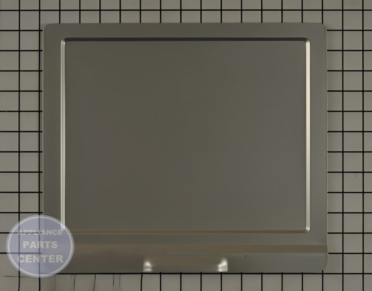 KitchenAid Drip Tray W11401081 - Main view showing spill prevention for KitchenAid models