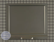 KitchenAid Drip Tray W11401081 - Main view showing spill prevention for KitchenAid models