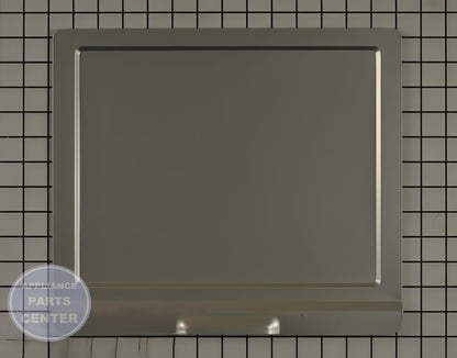 KitchenAid Drip Tray W11401081 - Main view showing spill prevention for KitchenAid models