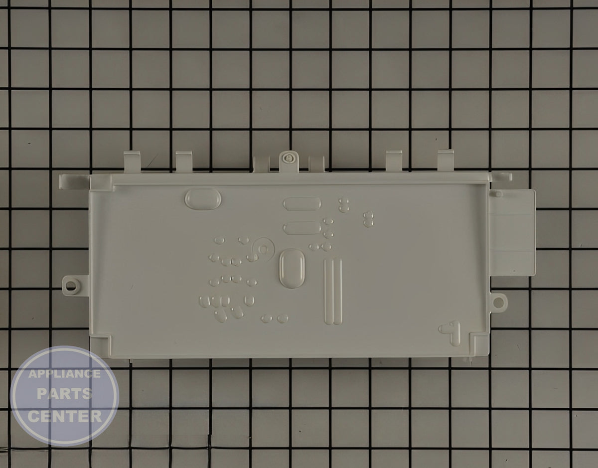 WHIRLPOOL W11401710 Electronic Control Board - Detailed view of circuit board technical details