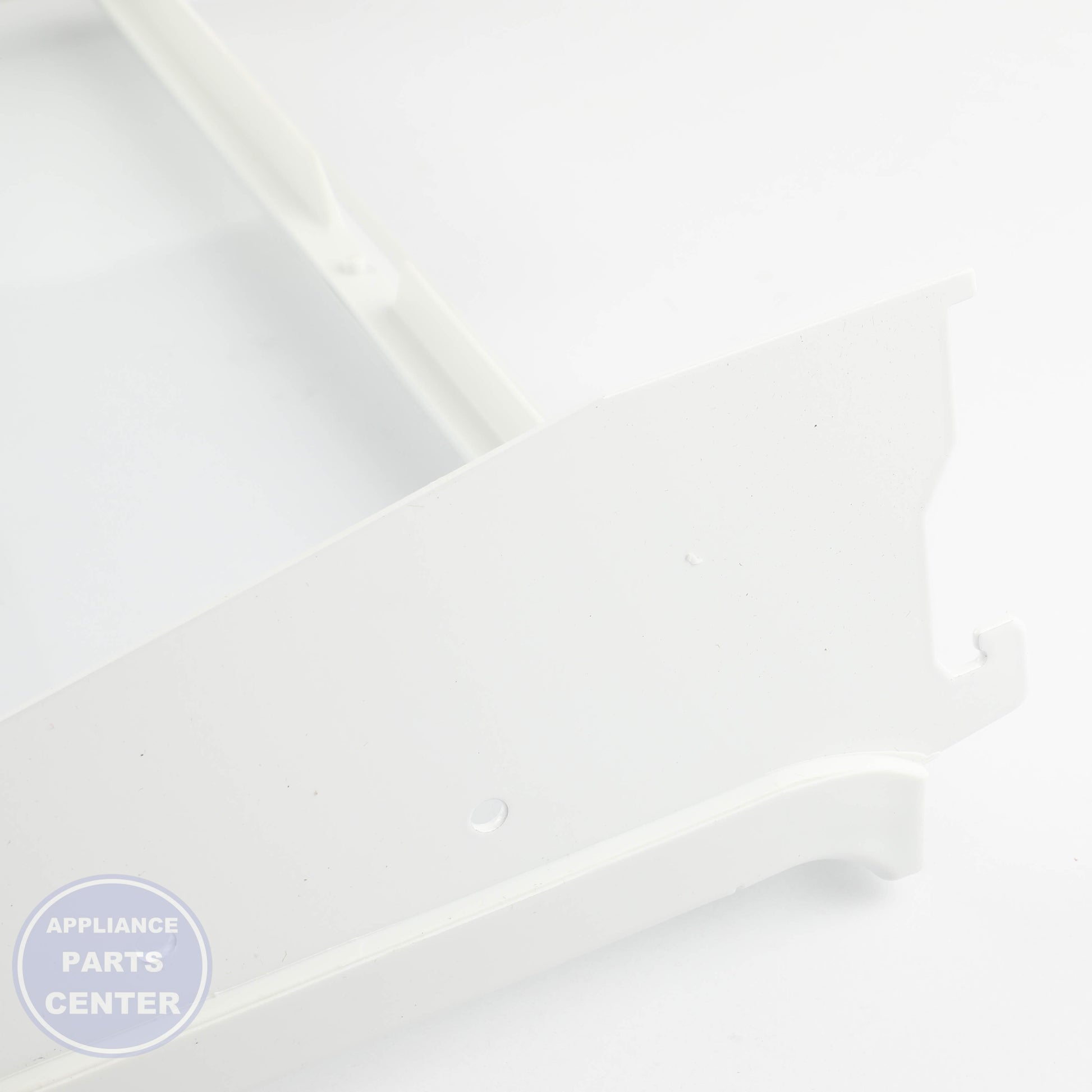 SHELF-GLAS W11402523 - Detailed view of durable glass material