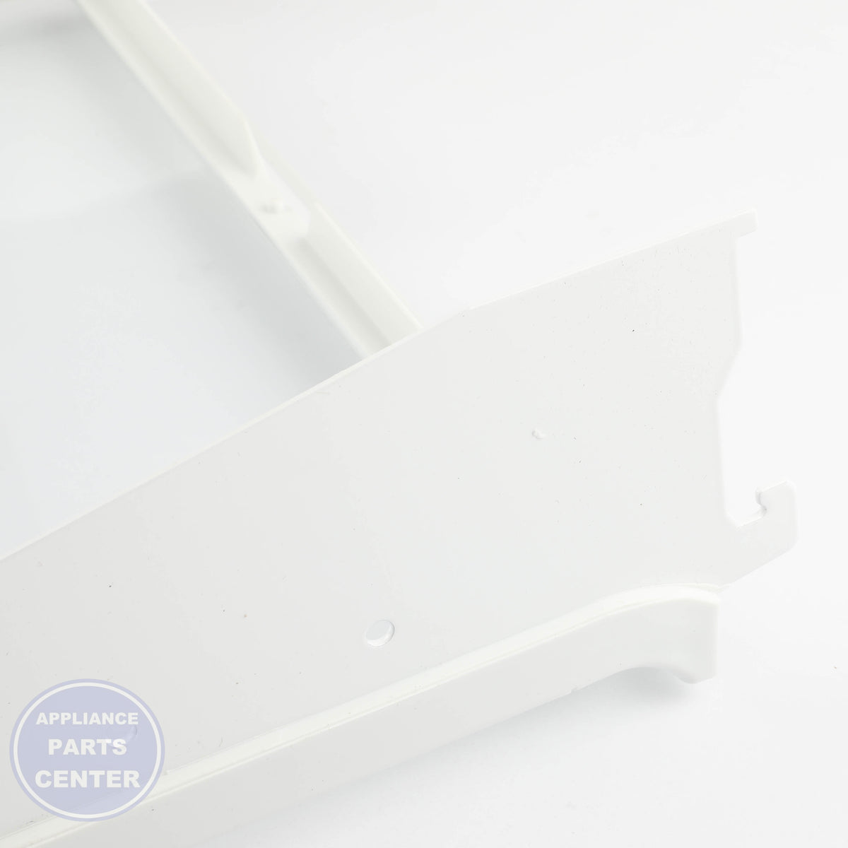 SHELF-GLAS W11402523 - Detailed view of durable glass material
