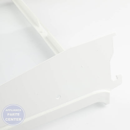 SHELF-GLAS W11402523 - Detailed view of durable glass material