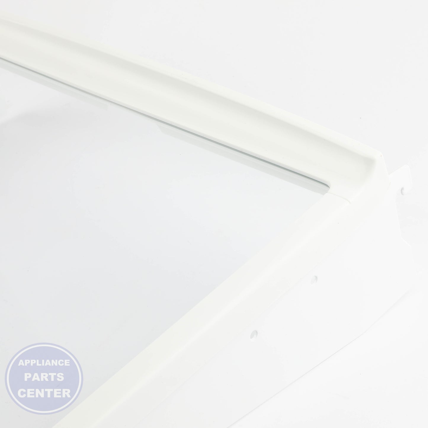 WPL SHELF-GLAS W11402523 - Main view showing spacious storage for various models