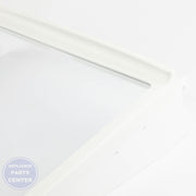 WPL SHELF-GLAS W11402523 - Main view showing spacious storage for various models