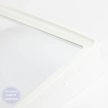 WPL SHELF-GLAS W11402523 - Main view showing spacious storage for various models