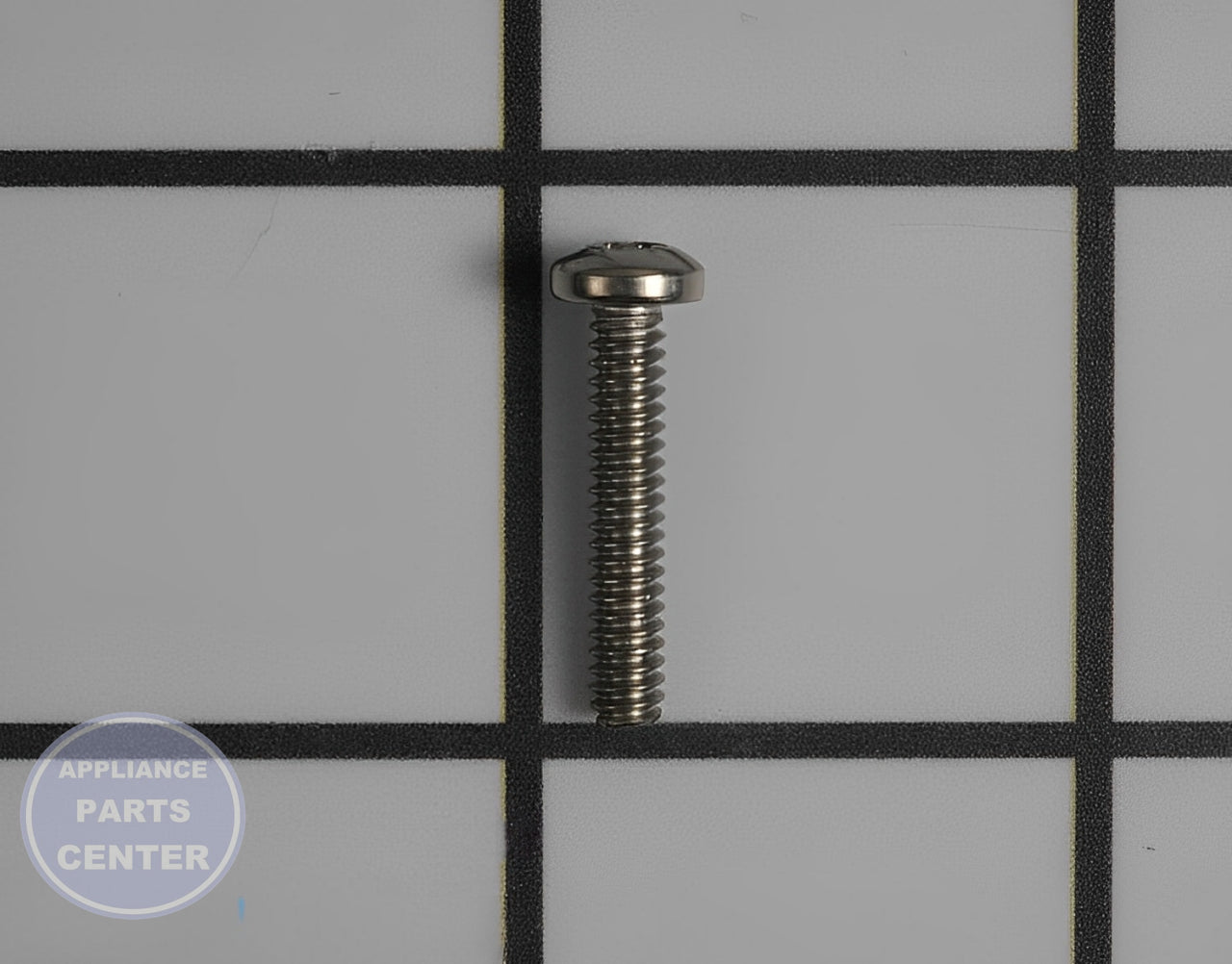 WHIRLPOOL SCREW W11404293 - Main view showing secure fitting for WPW10078270