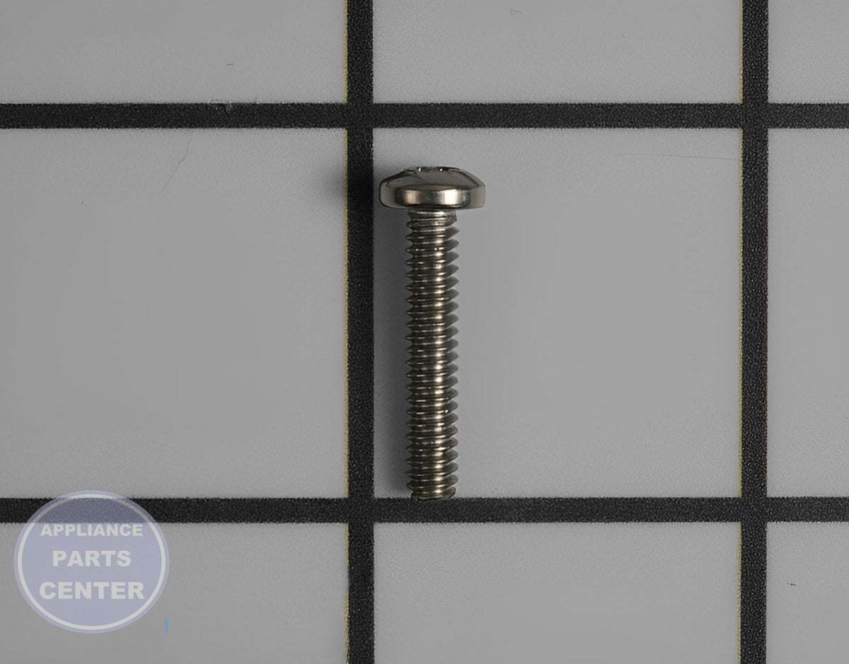 WHIRLPOOL SCREW W11404293 - Main view showing secure fitting for WPW10078270