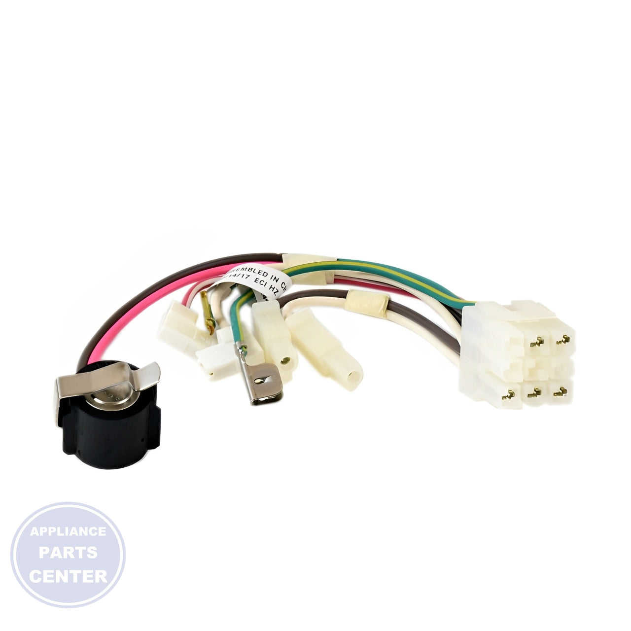 Whirlpool SWS:HARNS-WIRE W11405276 - Main view showing seamless wiring support for various models