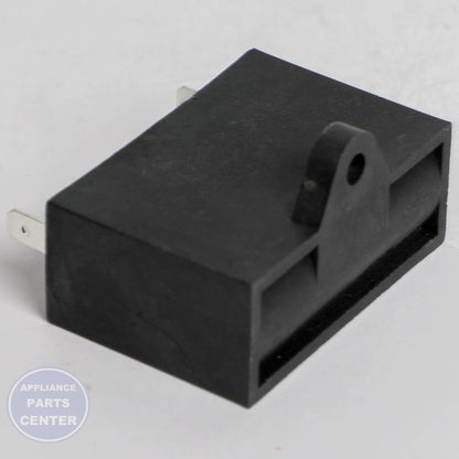 WPL CAPACTR-DM W11405831 - Installation in WPL model showing key mounting points