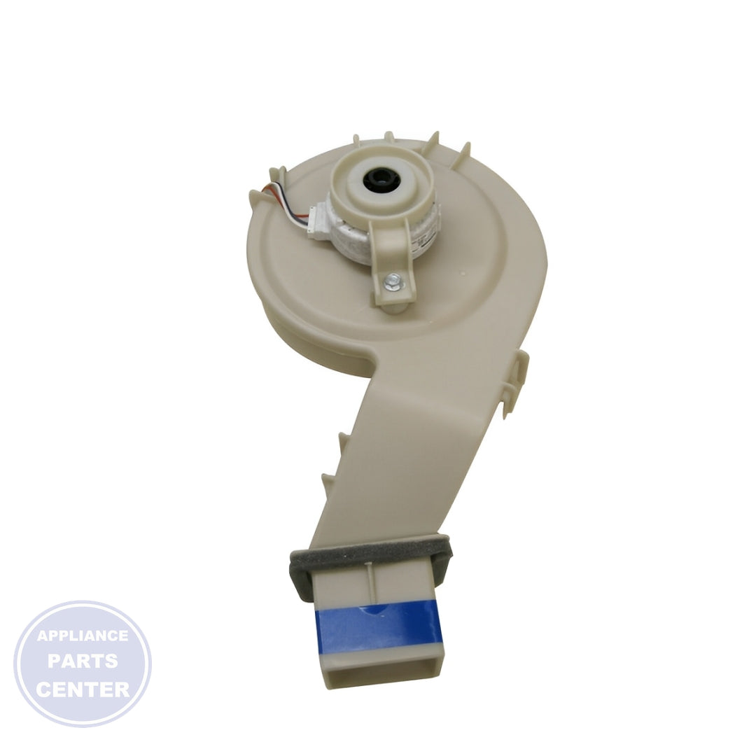 WHIRLPOOL REFRIGERATOR FAN W11407678 - Main view showing enhanced airflow for WHIRLPOOL models